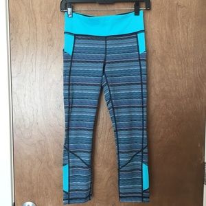 lululemon Pace Rival Crop